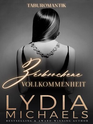 cover image of Zerbrochene Vollkommenheit